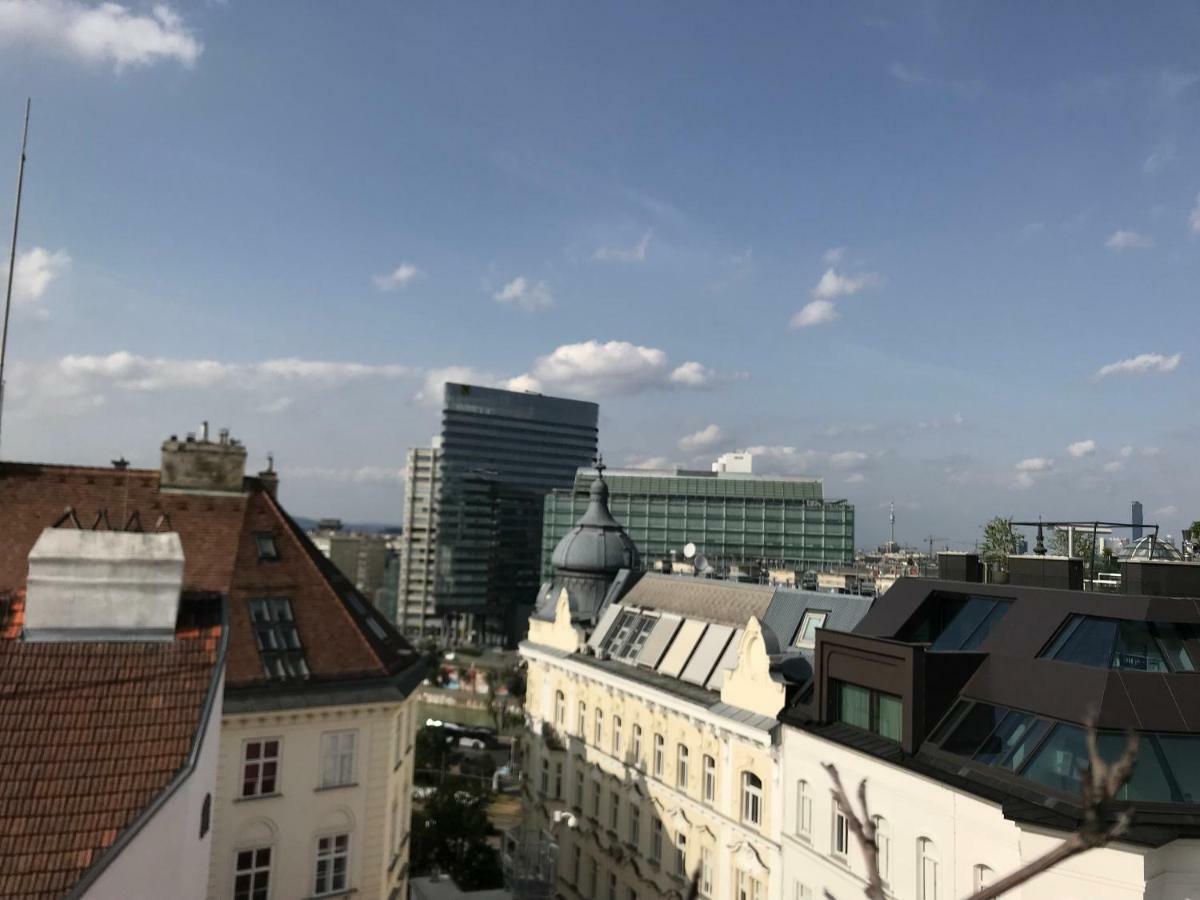 City Center Schwedenplatz Wien Eksteriør bilde
